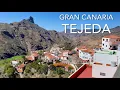 Download Lagu Tejeda, Gran Canaria (4K)