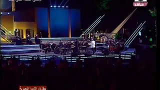 آيات فاروق إبداع في أغنية آه لو تعرف يا حبيب قلبي من حفلات الصيف بدار الأوبرا المصرية 2020 