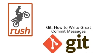 Rush auto-installer with commit conventions