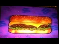 Opening to Good Burger demo VHS