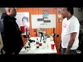 TTE Notti gets Heated at Will Hustle Came close to Fighting