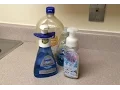 Refilling Foam Soap Dispensers