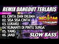 Download Lagu REMIX DANGDUT TERLARIS_SLOW BASS AUDIO JERNIH