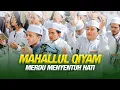 MAHALLUL QIYAM MERDU MENYENTUH HATI  MAULID AL BARZANJI.
