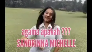 Download Biodata dan agama, gadis yang bernama SANDRINNA MICHELLE SKORNICKI !!!! ( TikTok ngaji mengaji ) MP3