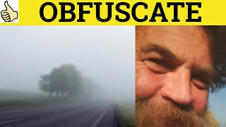 Obfuscate Meaning - Obfuscation Definition