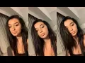Danielle Cohn Responds To Diego Martir Mikey Tua Exposing Her