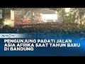 Download Lagu Ramai dan Meriah, Lihat Kembali Suasana Tahun Baru di Bandung Dok. 2015