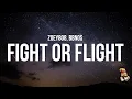 Download Lagu Zoey808 \u0026 bbno$ - FIGHT OR FLIGHT (Lyrics)