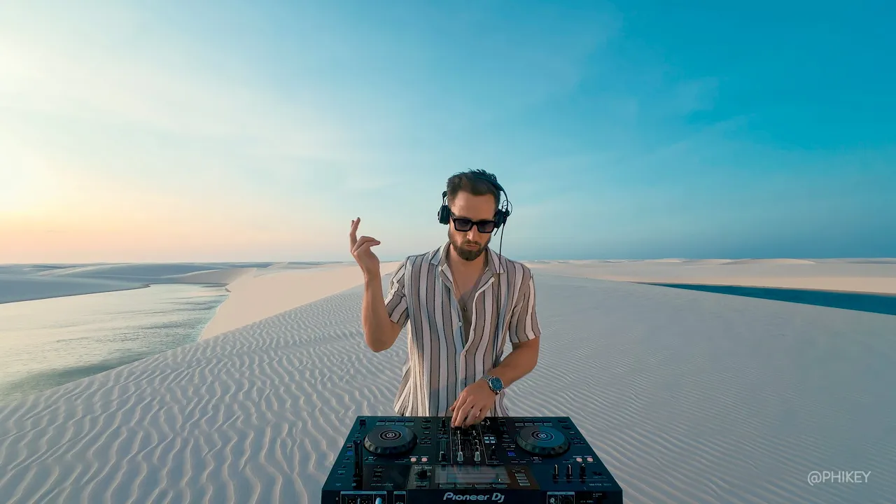 Melodic House Dune Mix (Bonobo, Tinlicker, Phikey, Eli & Fur) Melodic House Dune Mix (Bonobo, Tinlicker, Phikey, Eli & Fur)