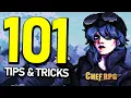 101 Chef RPG Tips And Tricks for Beginners Intermediate Advanced Players