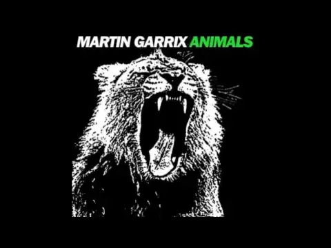 Download MP3 Animals - Martin Garrix - Official Audio HD