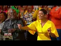 Exclusive: Tamela Mann Performs "Deserve To Win" From New Album