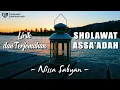 Sholawat Assa'adah Nissa Sabyan (Lirik dan Terjemahan)