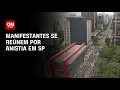 Download Lagu Manifestantes se reúnem para ato na Av. Paulista | AGORA CNN