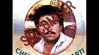 Djilali Tiarti Sid Commissaire الشيخ الجيلالي التيارتي سيد الكوميسار 