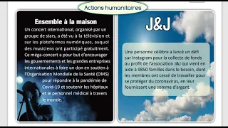 الوحدة التانية بكالوريا منهاج حديث تعبير شفهي صفحة 30 مدام مها Expression Orale 