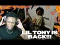 LIL TONY - PULLING STRINGS REACTION