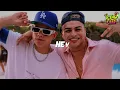 La T y La M - Soy Favela   (Letra)
