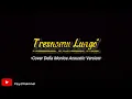 Download Lagu Tresnomu Lungo//Cover Della Monica Acoustic Version