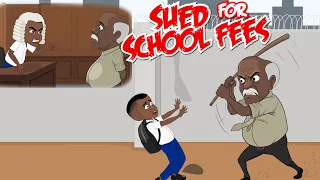 Sued For School Fees