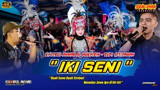 Download O LE A LE O, O LE A LE O_IKI SENI_VERSI SEKAR RIMBA INDONESIA. WUEEEEENAAAK PWOOLL MP3