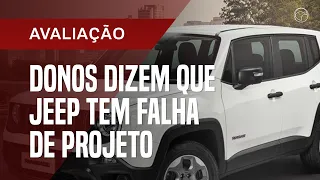 Donos de Jeep apontam falha que destrói câmbio e custa fortuna para arrumar
