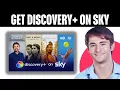 How To Get Discovery Plus On Sky 2025