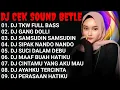 Download Lagu DJ TERBARU 2022🌹DJ TKW FULL BASS