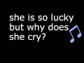 Download Lagu Lucky - Britney Spears lyrics