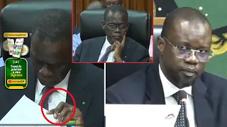 Urgent : Assemblée nationale sonko crée la surprise et décide de mettre fin à la ...