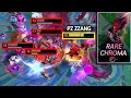 RE-RELEASED NIGHTBRINGER YASUO CHROMA TURNED ME INTO A 1v9 MACHINE