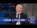 John Lithgow Shares His Trump-Based Poems
