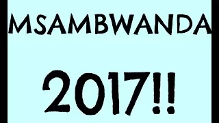 msambwanda amefungasha msambwanda hadi kupitiliza