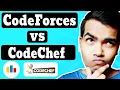 CodeForces vs CodeChef - Why One is Best BearBread