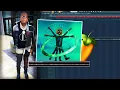 HOW WHEEZY MAKES HEAT MELODIES FOR GUNNA Wheezy Gunna samples tutorial