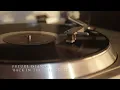 Future Islands - Back In The Tall Grass (Vinyl Rip)