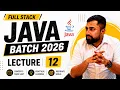 Full Stack Java Class 12 Class and Object IT Shaala Batch 2026