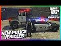NEW ARMORED POLICE CAR Unlock BUFFALO STX PURSUIT Cop Vehicle GTA5 RP DLC 2026 GTA Online Update