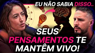 PSICÓLOGA EXPLICA PARA QUE SERVEM OS NOSSOS PENSAMENTOS