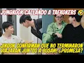 Lagu JIKOOK CONFIRMAN QUE NO TERMINARON? 😳 ¿VIAJE A BUSAN JUNTOS? 🔥JK CALLA A LOS TAEKOOKERS 😏