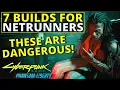 Download Lagu The BEST Netrunner Build for Every Cyberdeck in Cyberpunk 2077 2.3!