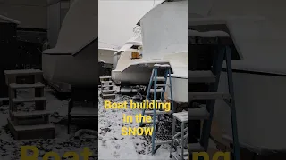 Winter Boat Projects Don’t Wait for Spring