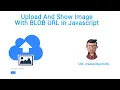 How To Upload Image On Website Using JavaScript Post Image On Website With JavaScript