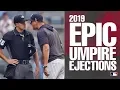 2019 Epic MLB Manager Ejections MLB Highlights