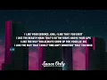 Russ - Can We Just (Lyrics)