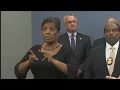 Tampa Police Spokesperson on Fake Sign Language Interpreter I Let Her In