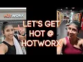 2023 Hotworx Training Iso Weights