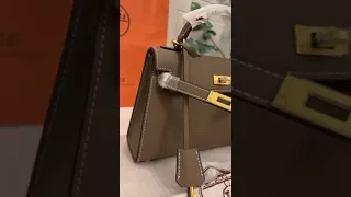            شنطة هيرميس دندنها