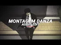 Montagem danza - Dj Samir, Fyex, DJ DUDA [edit audio]